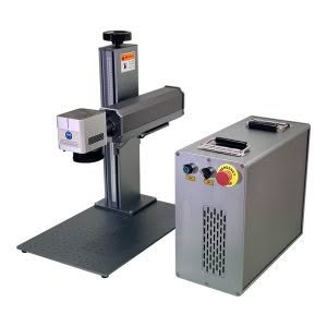 GENESIS Fibre Laser Engraver 50W - Desktop 300x300mm