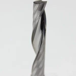 1 Flute Upcut for Plastic