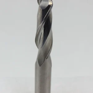 2 Flute Spiral Ball Nose