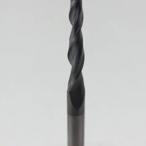 2 Flute Spiral Taper Ball Nose