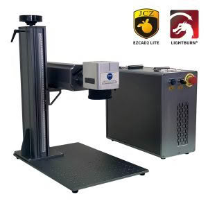 GENESIS Fibre Laser Engraver 50W - Desktop 220x220mm