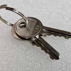 GENESIS Laser Key Switch On/Off - Key Only (pair)