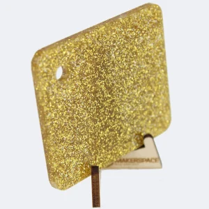 Decorative Acrylic - Glitter