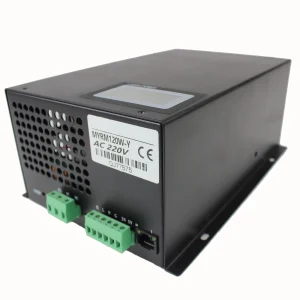 Laser Power Supply for Laser Cutter - 120W
