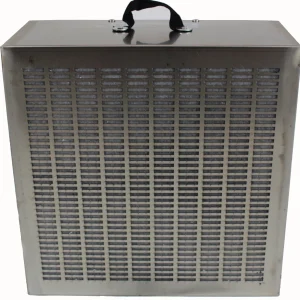GENESIS Final Filter Unit for G070FE/G080FE