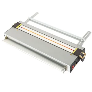 Acrylic Bender 700mm Wide with CW3000 Chiller