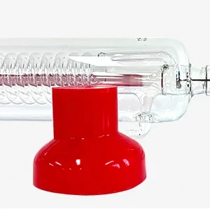 YongLi A6S 130-160W Laser Tube, 80mm Dia