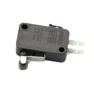 Mechanical Limit Switch for Laser Cutter - Roller Type