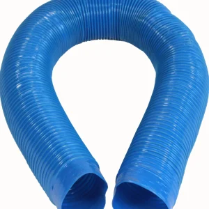 GENESIS Laser Cutter Blue 150mm ducting, Flexible