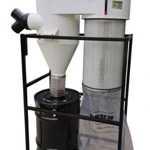 2.2kw Cyclone/Hepa Dust Extractor 1ph