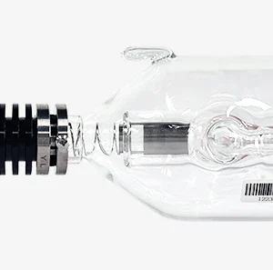 YongLi A4S 100-130W Laser Tube, 80mm Dia