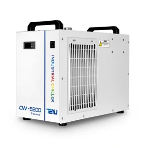 S&A CW5200 Active Water Chiller