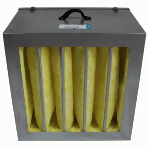 Pocket Type Secondary Filter for G150FE - Complete