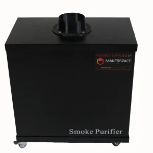 GENESIS Advanced Fume Extractor to Suit Fibre Laser Marker