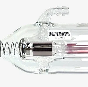 YongLi H1 60/70W Longlife Laser Tube, 60mm Dia
