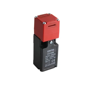 GEN2 Laser Lid/Door Safety Interlock Key Assy Complete