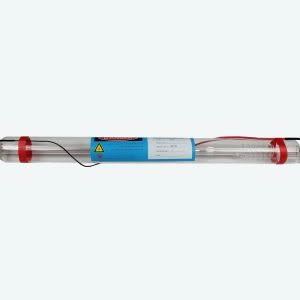 Economy 50W Laser Tube 55mm dia 800mm long