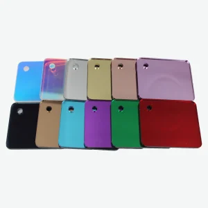 Decorative Acrylic - Mirror