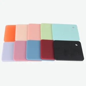 Decorative Acrylic - Pastel